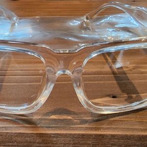 ACCESSORY CLEAR GLASSES